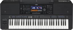 Yamaha PSR-SX720 - Workstation keyboard, 61 toetsen — thumbnail 1