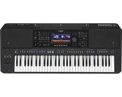 Yamaha PSR-SX720 - Workstation keyboard, 61 toetsen