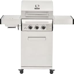 Gasgrill met Roestvrij Staal en Sear-Burner voor BBQ en Grilling — thumbnail 2