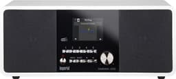 Imperial DABMAN i200 - DAB+ / FM Radio - Internetradio - Slaaptimer - USB - Wit — thumbnail 2