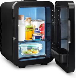 Lexium Minibar - Minibar koelkast - Mini koelkast - Mini bar - Koeler — thumbnail 2