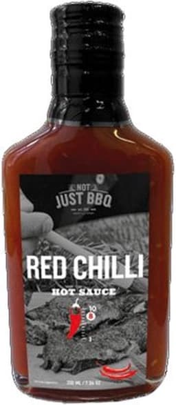 Red hot chili sauce - 200 ml — thumbnail 1