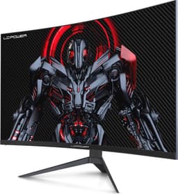 Gaming Monitor 32 inch QHD 165Hz 1ms Curved 1500R met FreeSync en VESA Montage — thumbnail 3