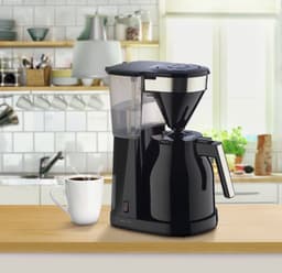 Melitta Easy Top Therm koffiezetapparaat 1023-08 zwart — thumbnail 4