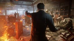 Mafia - Definitive Edition - PS4 — thumbnail 4