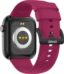 OOQE WATCH PRO 7 - Smartwatch Heren en Dames | Magenta — thumbnail 3