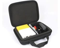 Opslag- en draagtas voor Mini Projector - Harde Case voor Draagbare LED Thuisbioscoop