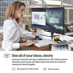 HP - 8Y2R2AA#ABB - Monitor — thumbnail 5