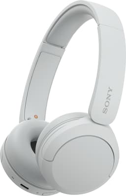 SONY WHCH520W.CE7 On-ear Draadloze hoofdtelefoon Wit — thumbnail 1