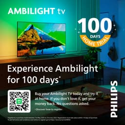 PHILIPS 65OLED760/12 - Ultra HD 4K - OLED-tv - 65 inch - 2025 — thumbnail 5