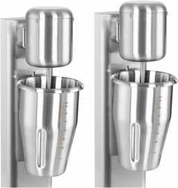 Milkshake Machine - Frappe Mixer - Softijs Machine voor Thuis — thumbnail 1