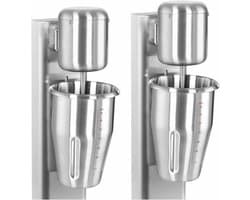 Milkshake Machine - Frappe Mixer - Softijs Machine voor Thuis