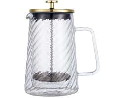 THERMISCHE KOFFIE-/THEEZUIGERMAKER 1000ml KLAUSBERG KB-7767