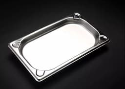 Beefer® Gastro Bakje Eén GN 1/4 H20 mm - 10100020 — thumbnail 2