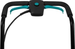 VONROC Accu Grasmaaier – 40V – 38 cm maaibreedte - Vier instelbare maaihoogtes: 35/45/55/65 mm - Incl. 45L Opvangbak - Incl. 2x 2.0Ah Accu en dubbele snellader — thumbnail 3