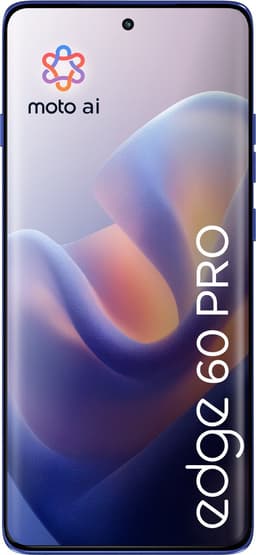 Motorola edge 60 pro - Dazzling Blue (Blauw) — thumbnail 2