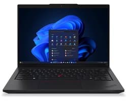 "Lenovo ThinkPad L14 Gen 6 (Intel) Intel Core Ultra 7 255U Laptop 35,6 cm (14"") WUXGA 16 GB DDR5-SDRAM 512 GB SSD Wi-Fi 6E (802.11ax) Windows 11 Pro Engels Zwart"