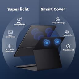 Portable Monitor - Draagbare Scherm - Uitbreider - Full HD — thumbnail 2