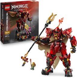 Lego Ninjago 71846 De Vuurriddermecha Bouwstenen — thumbnail 2