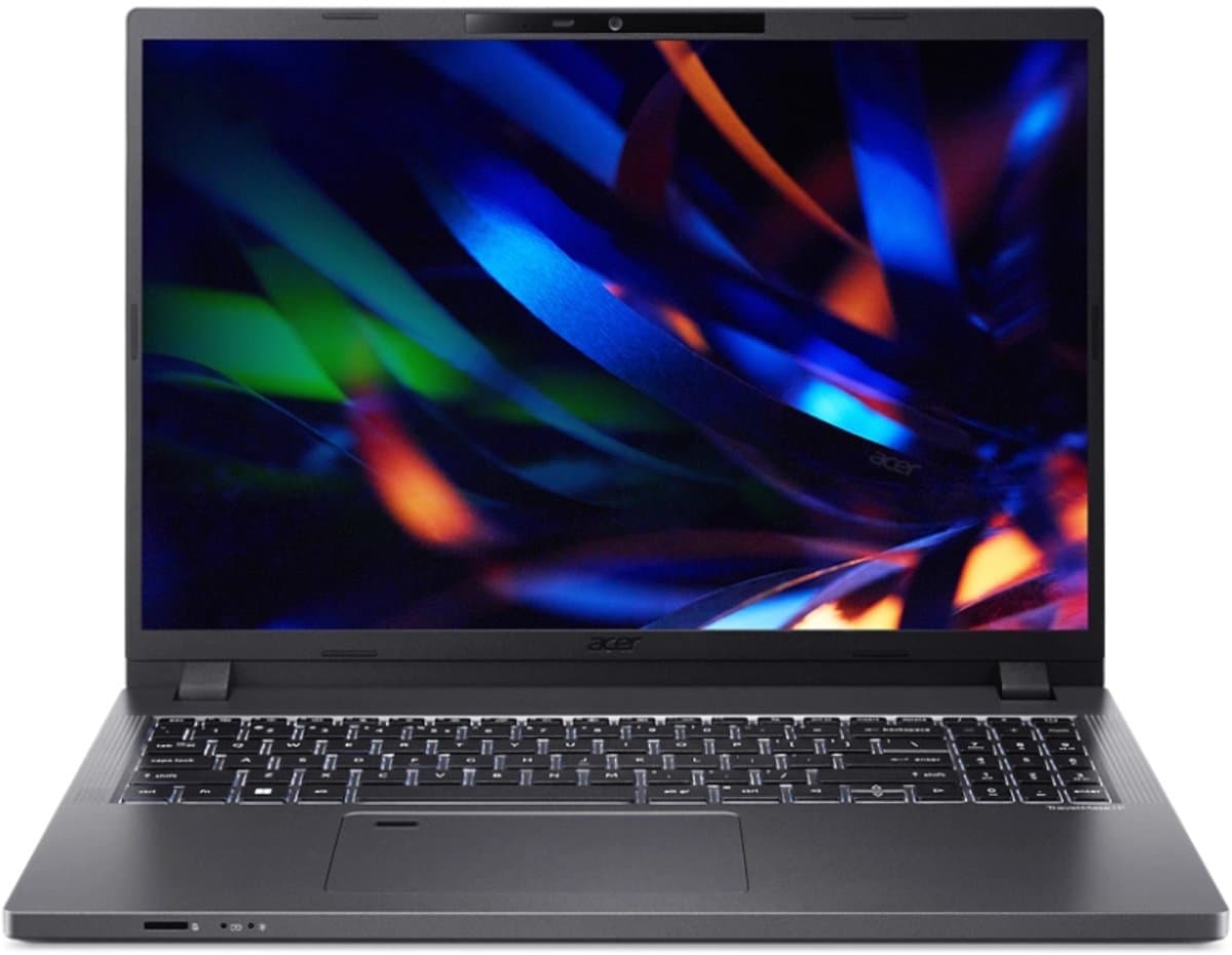 Acer TravelMate P2 16 TMP216-51-G2-TCO-77R7 - QWERTY — afbeelding 1