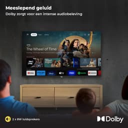 Horizon XT Line 40HL7590F/D Google TV 40 Inch – Full HD LED – Smart TV – 2024 — thumbnail 3