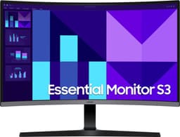 Samsung S27D390GAU computer monitor 68,6 cm (27") 1920 x 1080 Pixels Full HD LED Zwart — thumbnail 1