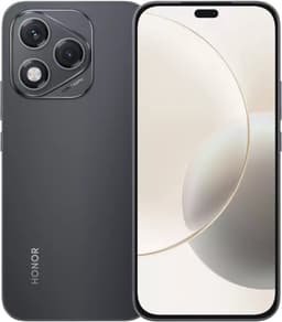 Honor 400 Lite 8GB+256GB Zwart - 5G, 108MP Camera, AI Cameraknop, IP64 — thumbnail 2