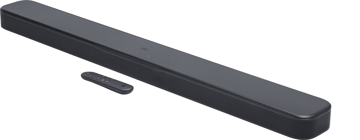 JBL Bar 300 M2 Zwart — afbeelding 1