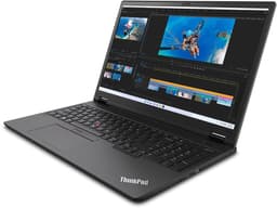 "Lenovo ThinkPad P16v Gen 2 Mobiel werkstation | Intel Core Ultra 7 165H | 16"" WUXGA (1920 x 1200) | 16 GB DDR5-5600 | 512 GB SSD | Wi-Fi 6E (802.11ax) | Windows 11 Pro | NVIDIA RTX 500 Ada" — thumbnail 3