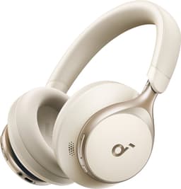 SOUNDCORE Space One A3035G21 On-ear Draadloze hoofdtelefoon met Noise-cancelling Wit — thumbnail 2