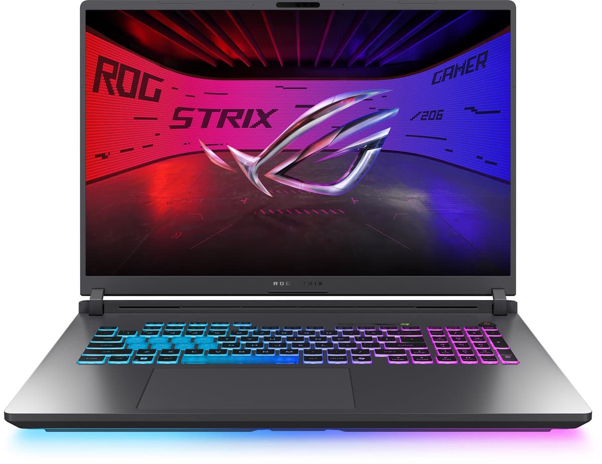 ASUS ROG Strix G18 G815LR-S9005W - Gaming Laptop - 18 inch - 240 Hz — afbeelding 1