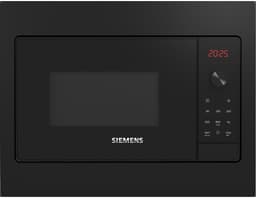 solo magnetron 20l 800w inbouw zwart - siemens - bf523lmb3 — thumbnail 3