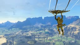 The Legend of Zelda: Tears of The Kingdom Nintendo Switch 2 Edition — thumbnail 2