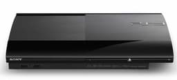 Sony PlayStation 3 Console 500GB Super Slim + 1 Wireless Dualshock 3 Controller - Zwart PS3 — thumbnail 2