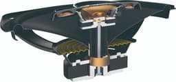 Pioneer TS-A6971F Autoluidsprekers — thumbnail 3