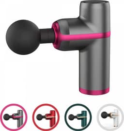 Cenocco Beauty Cenocco Draagbaar Mini Massage Pistool Groen — thumbnail 2
