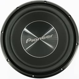 Pioneer TS-A300S4 Subwoofer - 12" Inch Autosubwoofer - met Enkele 4-ohm Spreekspoel - 1500 W - 30 cm — thumbnail 2