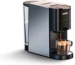 HiBrew® Koffiezetapparaat - 4 in 1 Koffie machine - Dolce Gusto - Nespresso - Cappuccino - Latte - 19 Bar — thumbnail 1
