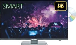 Denson Frameless DEN22FSMART TV 22inch Full HD LED TV — thumbnail 1