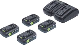 Festool CTLC SYS HPC 4,0 I-Plus Accu stofzuiger CLEANTEC - 576944 — thumbnail 2