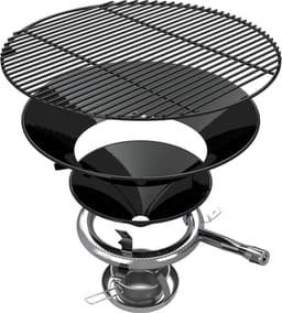 Outdoorchef Dualchef 315 G D-line BBQ - zwart — thumbnail 5