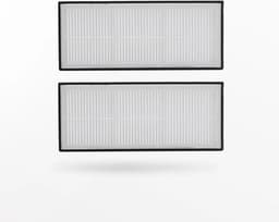 Filter (set van 2) - Compatible met Roborock S7 & S8 series (S8 Pro Ultra, S7 Max Ultra, S8+, S8, S7, S7+, S7 MaxV, S7 MaxV Plus en S7 MaxV Ultra) — thumbnail 2