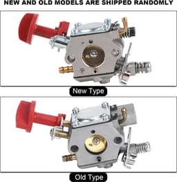 Grasmaaier en trimmer carburateur voor Husqvarna 243R 243RJ 543RBK 543RBX 543RS 543AE - kopen online . — thumbnail 2
