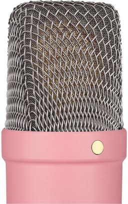 RØDE NT1 Sigature - Roze - Studiomicrofoon — thumbnail 5