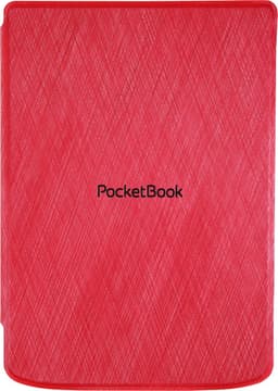 PocketBook Verse e-reader Mist Grey – 6 inch – 8 GB + Rood hoesje – voordeelbundel — thumbnail 4