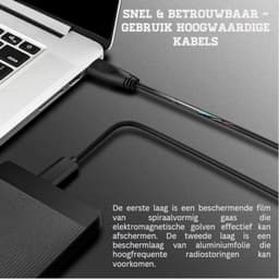 Externe Harde Schijf 500GB - Voor PS5/PS4/PC - Dun & Draagbaar — thumbnail 2
