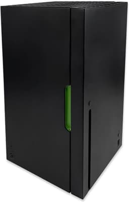 Equivera Mini Fridge for Drinks - Kleine Koelkast - Mini Koelkasten - Minibar - Mini Fridge - Mini Koelkast - Mini Koelkastje - Must have voor in Huis! — thumbnail 4