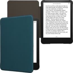 kwmobile Hoesje geschikt voor Amazon Kindle Paperwhite (2024)/Colorsoft - Nylon eReader case geschikt voor Amazon Kindle Paperwhite (2024)/Colorsoft — thumbnail 1