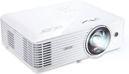 S1386WH, DLP 3D, WXGA, 3600lm, 20000/1, HDMI, short throw 0.5, 2.7kg, EURO EMEA — thumbnail 5