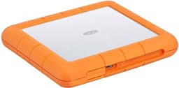 External Hard Drive Seagate Rugged RAID 8 TB Orange — thumbnail 2